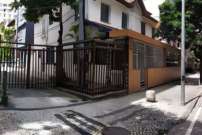 Suítes no Rio com Cozinha Compartilhada e Conforto