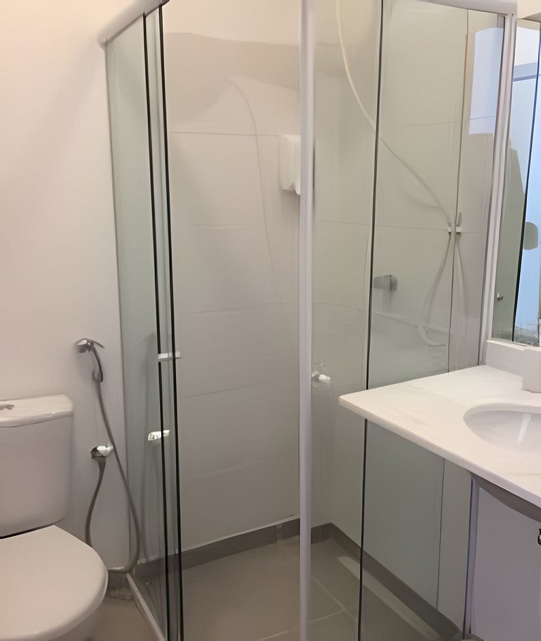 Suítes no Rio com Cozinha Compartilhada e Conforto