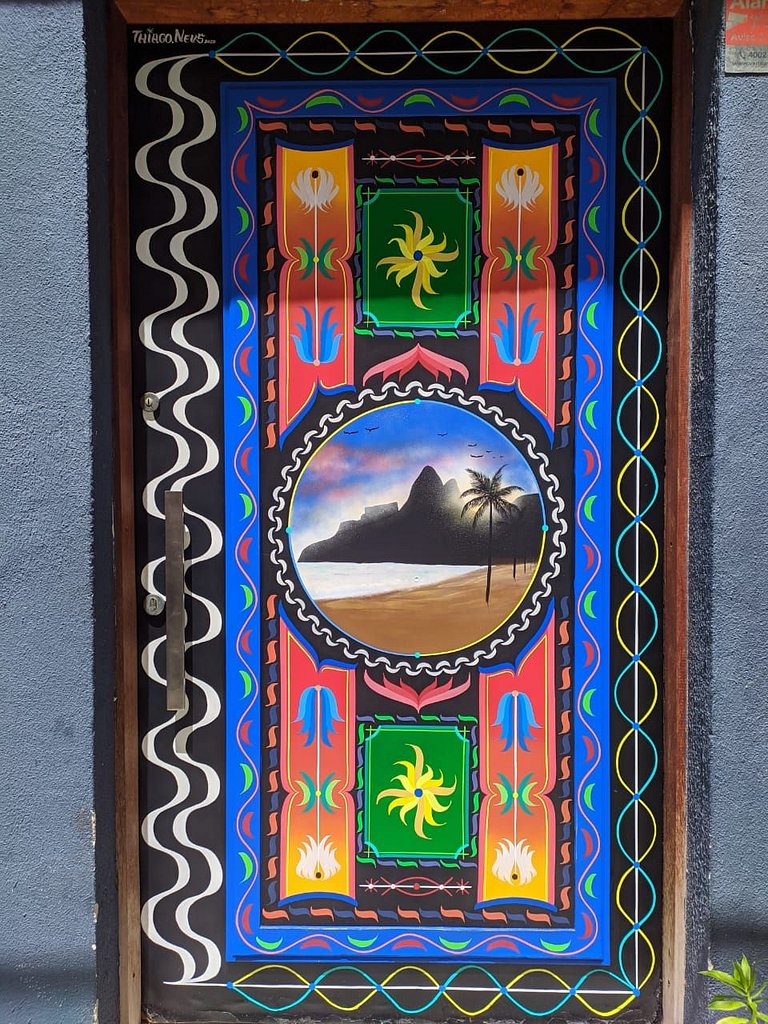 Pousada Fullano _ Zwischen Copacabana und Ipanema – Komforta