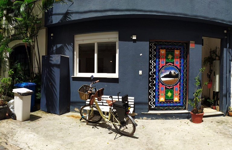Private Suiten zwischen Copacabana und Ipanema!