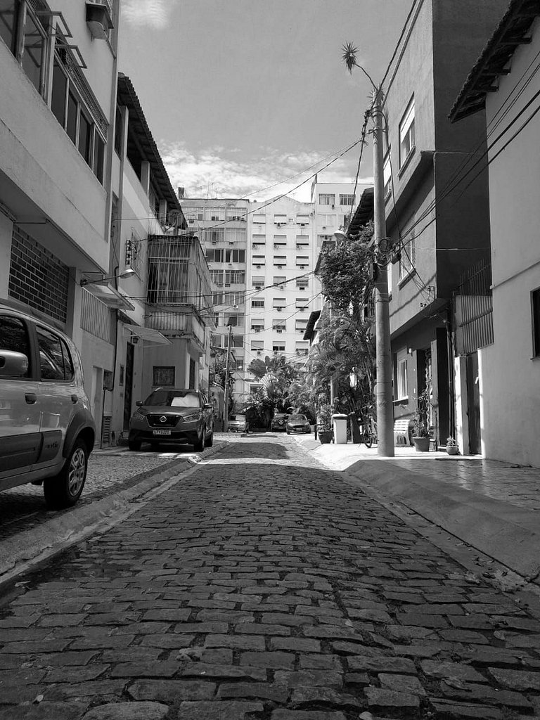Emplacement idéal entre Copacabana et Ipanema.