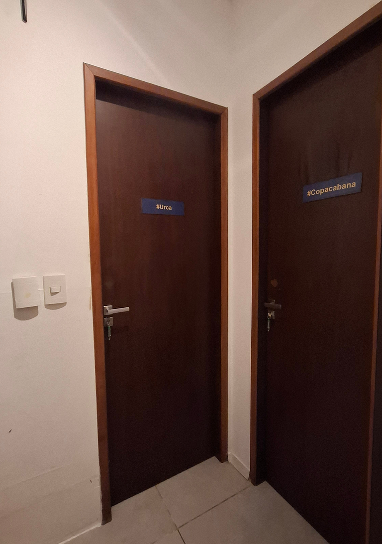 Pousada Fullano _ Suítes Confortáveis entre Copacabana e Ipa