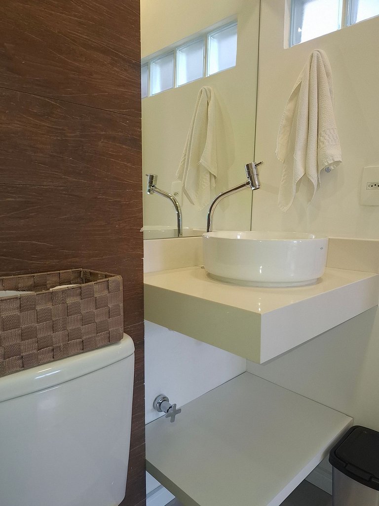 Novo apartamento com terraço em Copacabana Ipanema