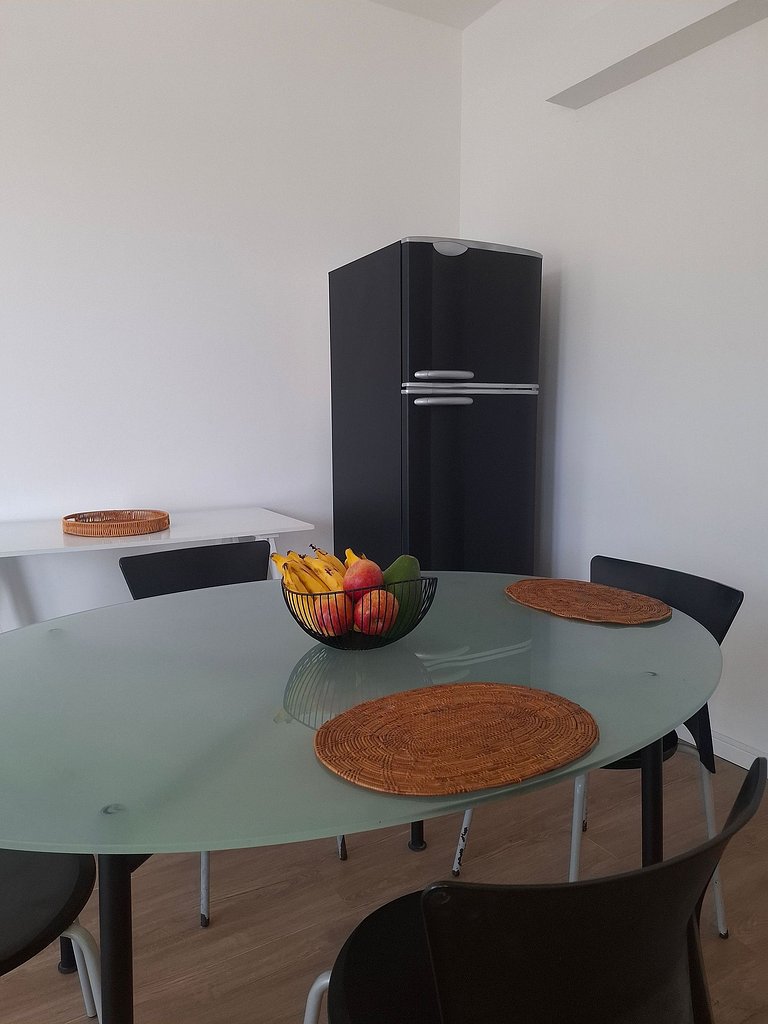 Novo apartamento com terraço em Copacabana Ipanema