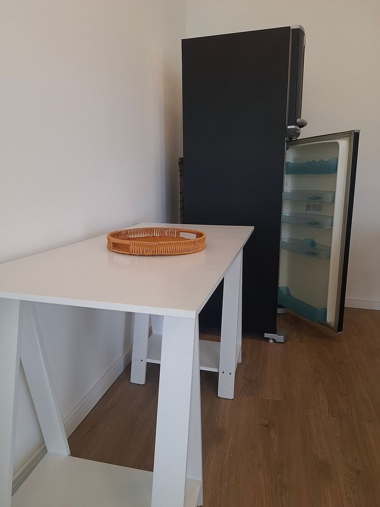Novo apartamento com terraço em Copacabana Ipanema