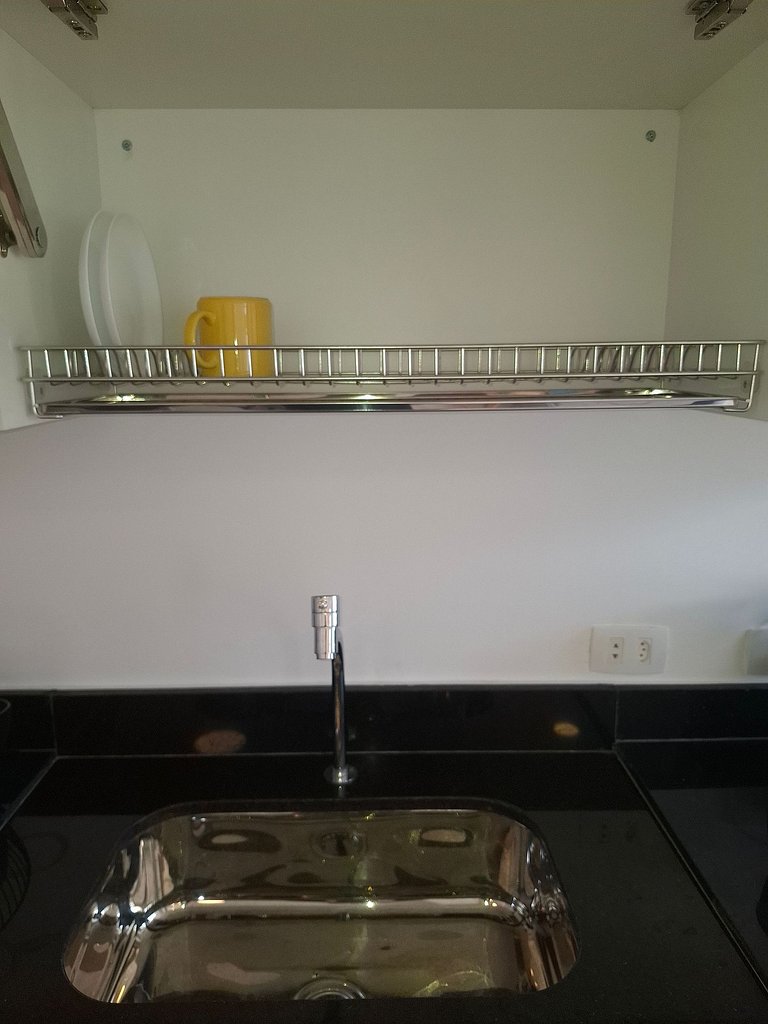 Novo apartamento com terraço em Copacabana Ipanema