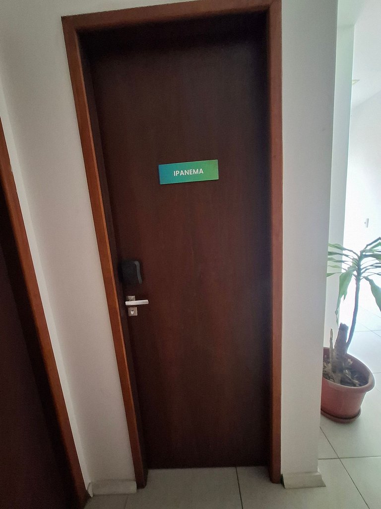 Suítes no Rio com Cozinha Compartilhada e Conforto