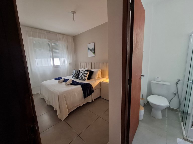 Suítes no Rio com Cozinha Compartilhada e Conforto
