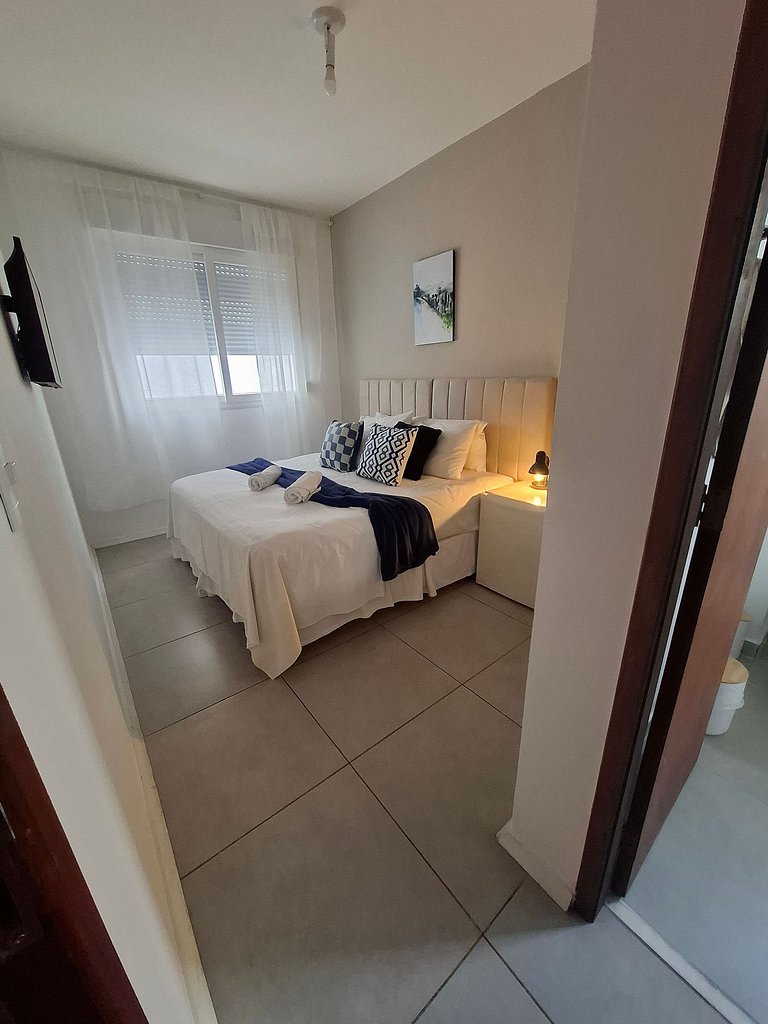 Suítes no Rio com Cozinha Compartilhada e Conforto