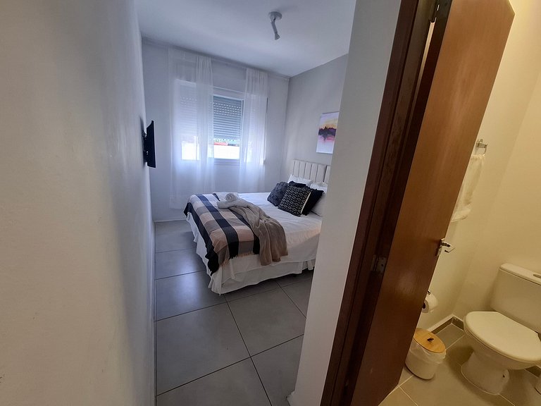 Private suites between Copacabana and Ipanema!