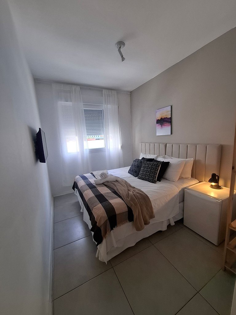 Private suites between Copacabana and Ipanema!