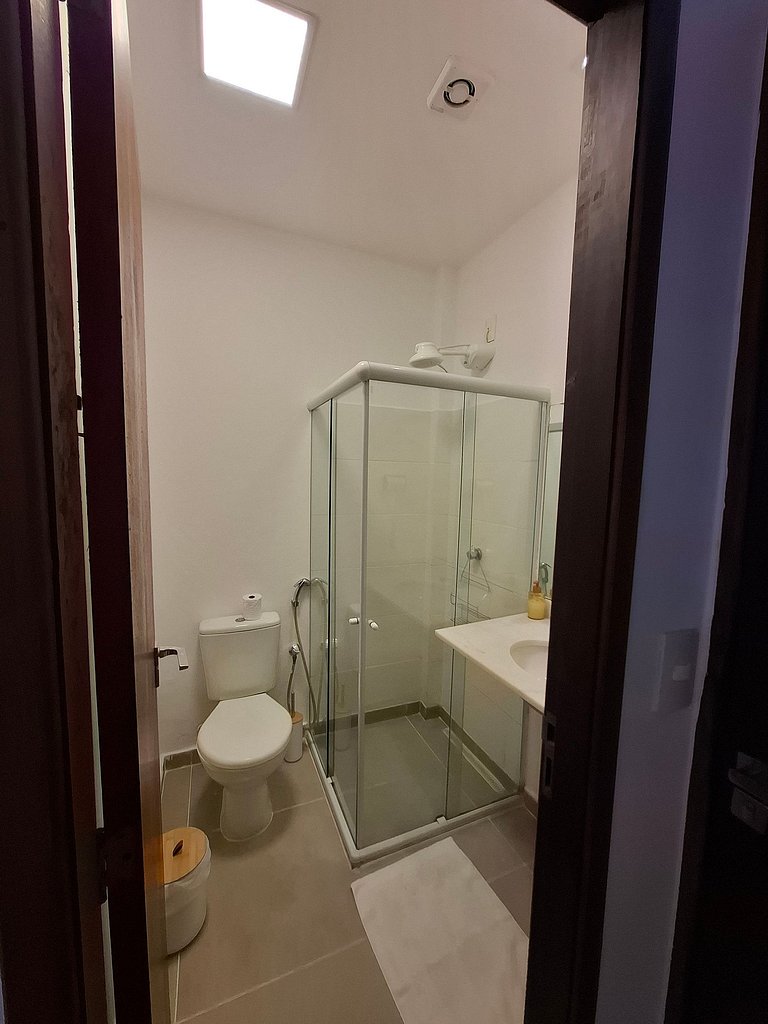 Suítes Privativas entre Copacabana e Ipanema!
