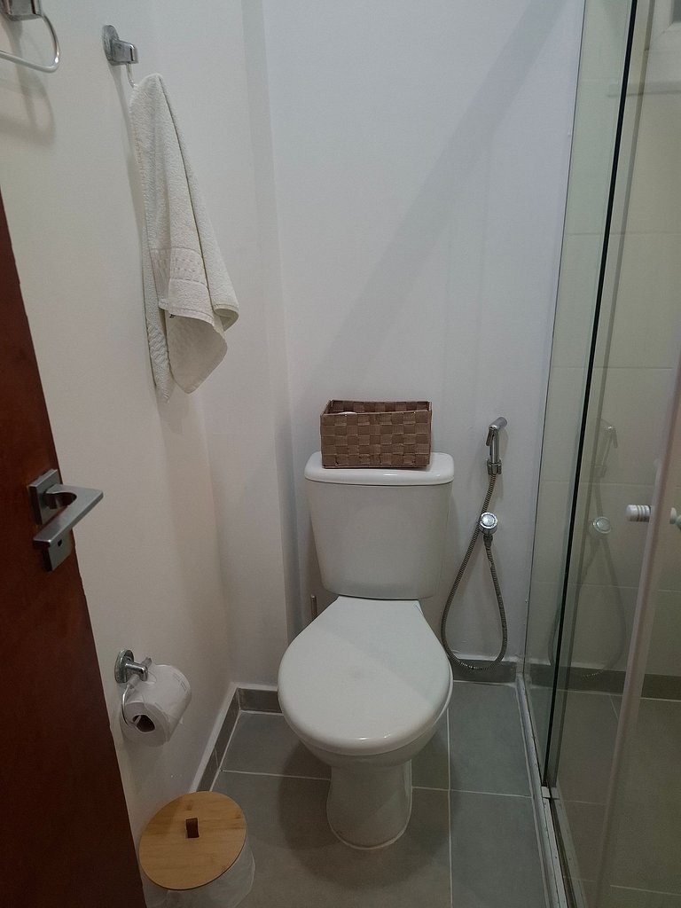 Suite private tra Copacabana e Ipanema!