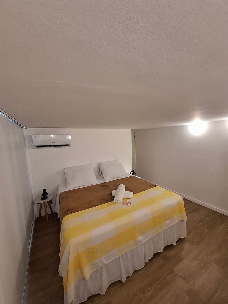 Nuovo appartamento con terrazza a Copacabana