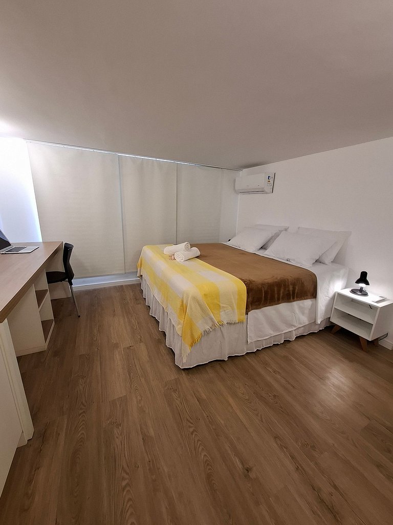 Apartamento nuevo con terraza en Copacabana Ipanema