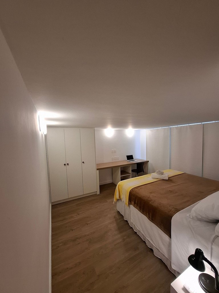 Nuovo appartamento con terrazza a Copacabana