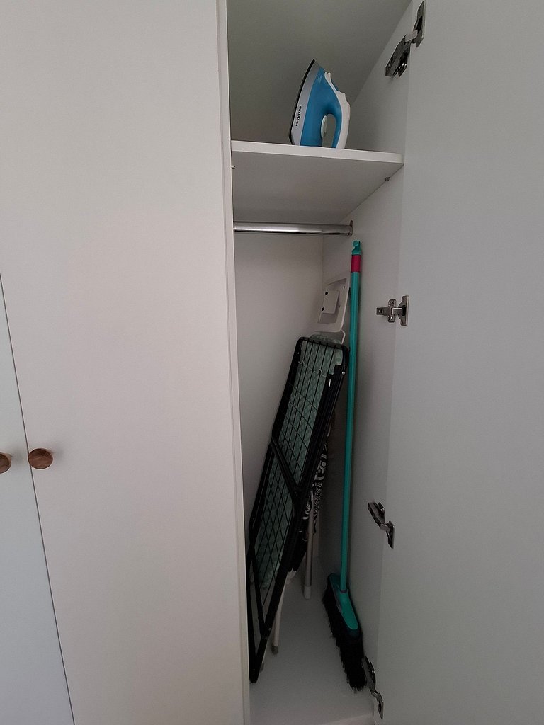 Apartamento nuevo con terraza en Copacabana Ipanema