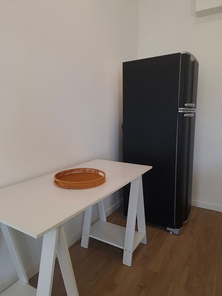 Nuovo appartamento con terrazza a Copacabana