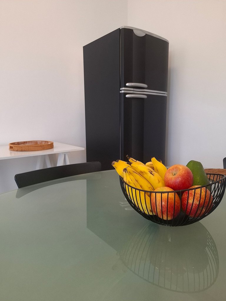 New apartment with terrace in Copacabana Ipanema