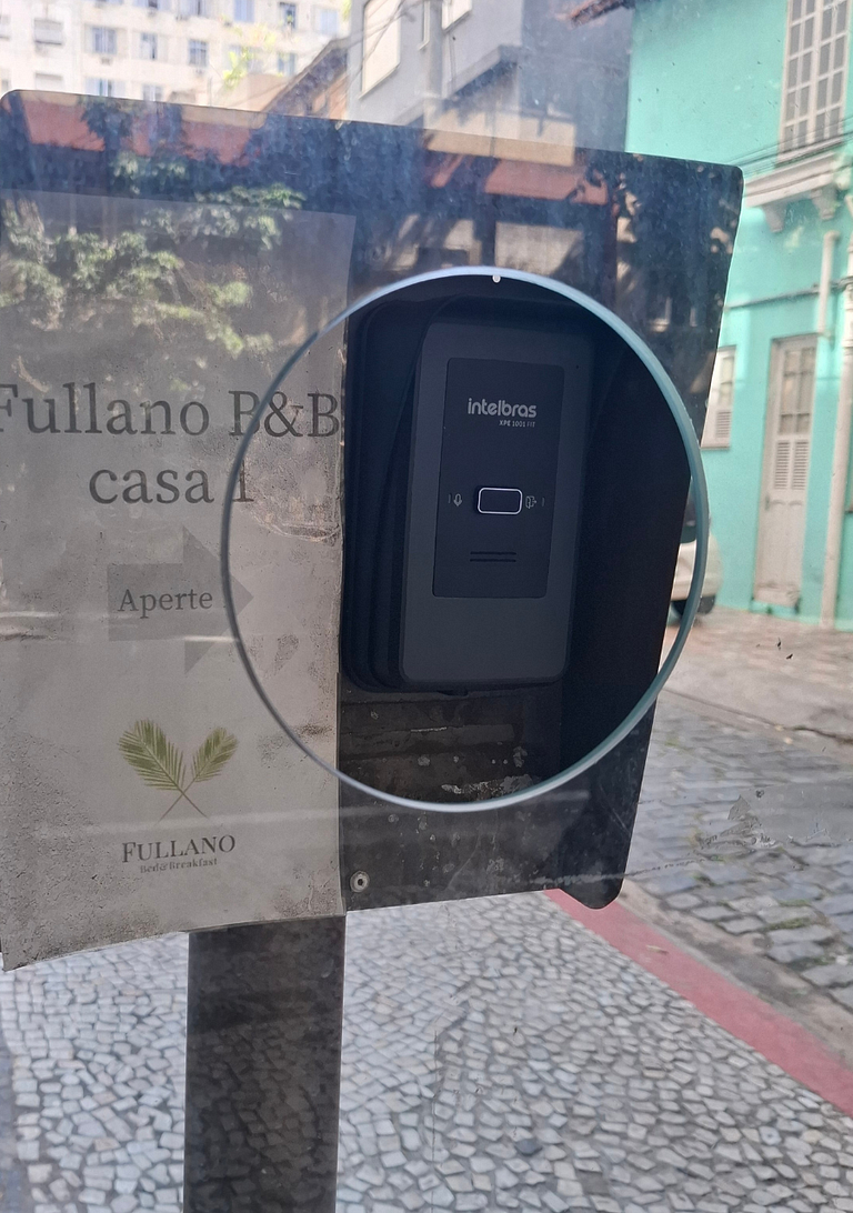 Pousada Fullano _ Zwischen Copacabana und Ipanema – Komforta