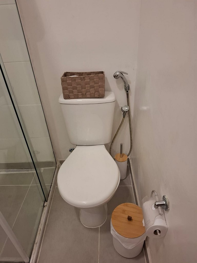 Suítes Confortáveis Entre Copacabana e Ipanema