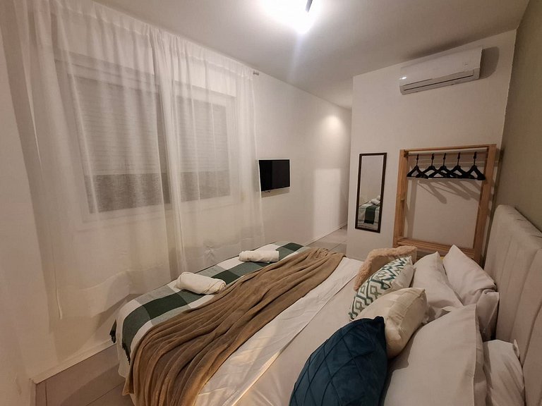 Suítes Confortáveis Entre Copacabana e Ipanema