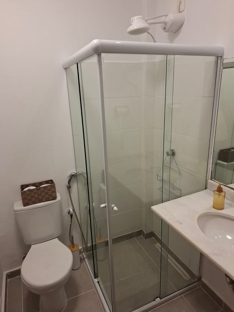 Suítes no Rio com Cozinha Compartilhada e Conforto