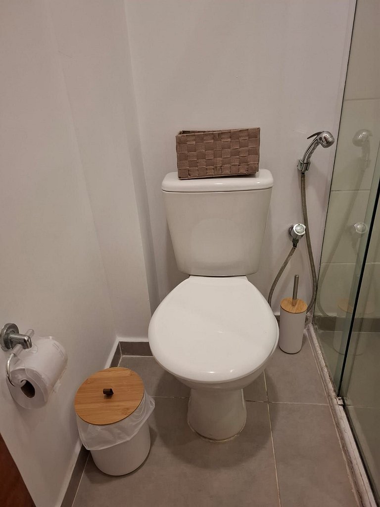 Suítes no Rio com Cozinha Compartilhada e Conforto