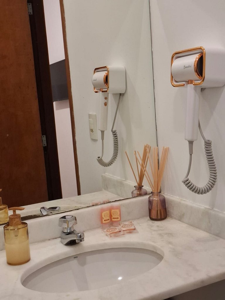 Suítes no Rio com Cozinha Compartilhada e Conforto