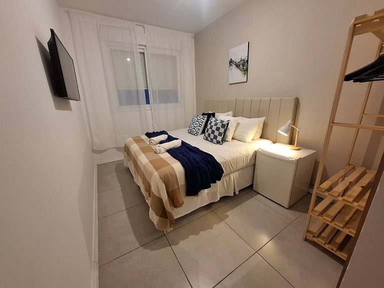 Suítes no Rio com Cozinha Compartilhada e Conforto