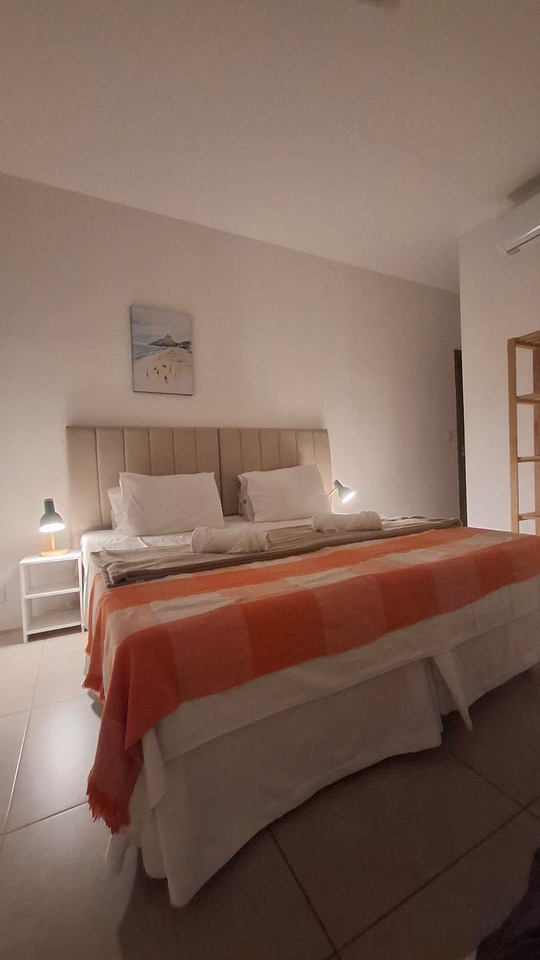 Fullano B&B _ Entre Copacabana e Ipanema