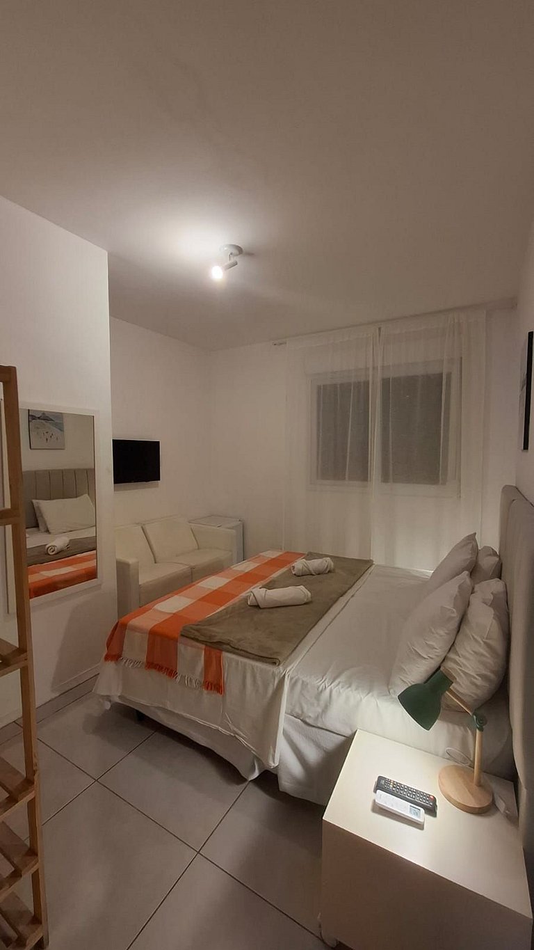 Fullano B&B _ Zwischen Copacabana und Ipanema