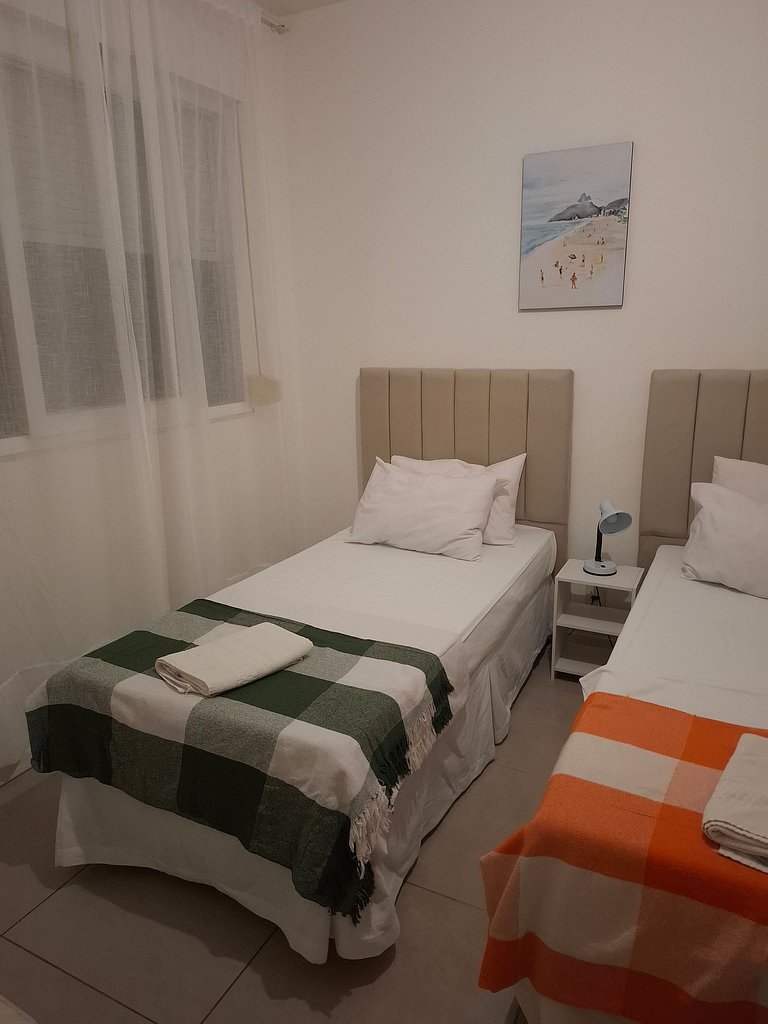 Fullano B&B _ Suítes em Copacabana e Ipanema