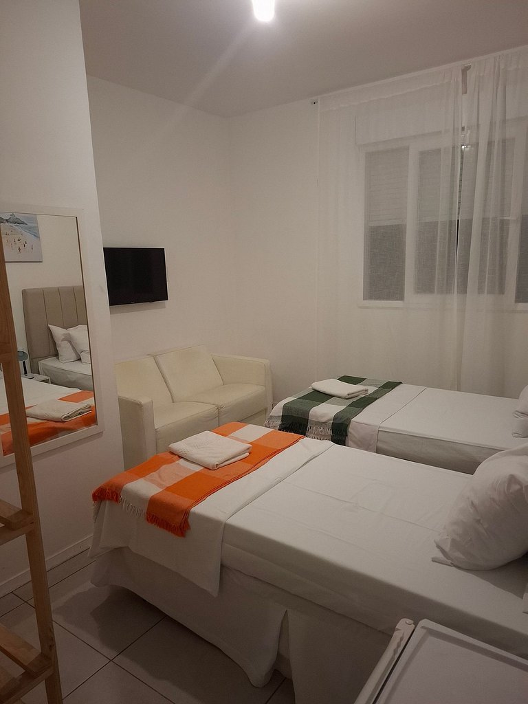 Fullano B&B _ Entre Copacabana et Ipanema