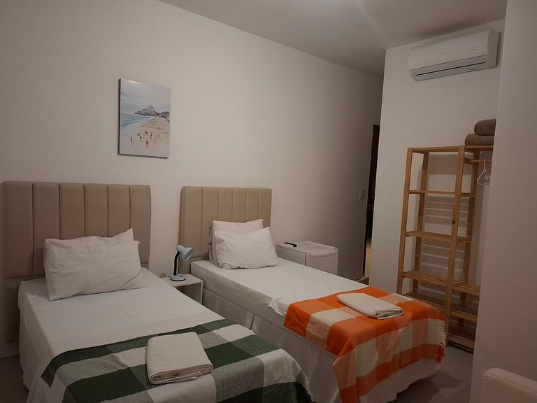 Fullano B&B _ Entre Copacabana e Ipanema