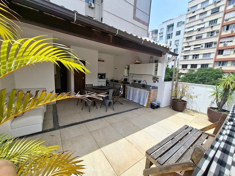 Fullano B&B _ Suítes em Copacabana e Ipanema