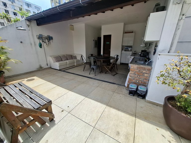 Fullano B&B _ Entre Copacabana e Ipanema