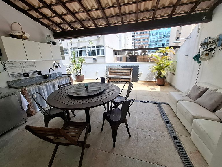 Fullano B&B _ Suítes em Copacabana e Ipanema