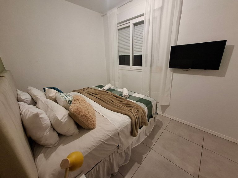 Suítes Privativas entre Copacabana e Ipanema!