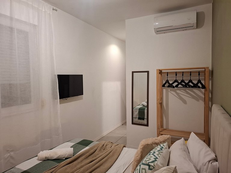 Suítes Privativas entre Copacabana e Ipanema!