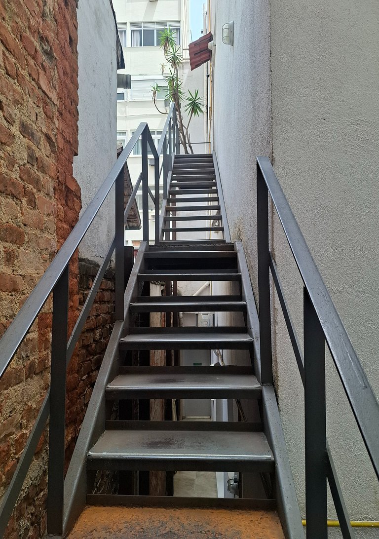 Suítes Privativas entre Copacabana e Ipanema!