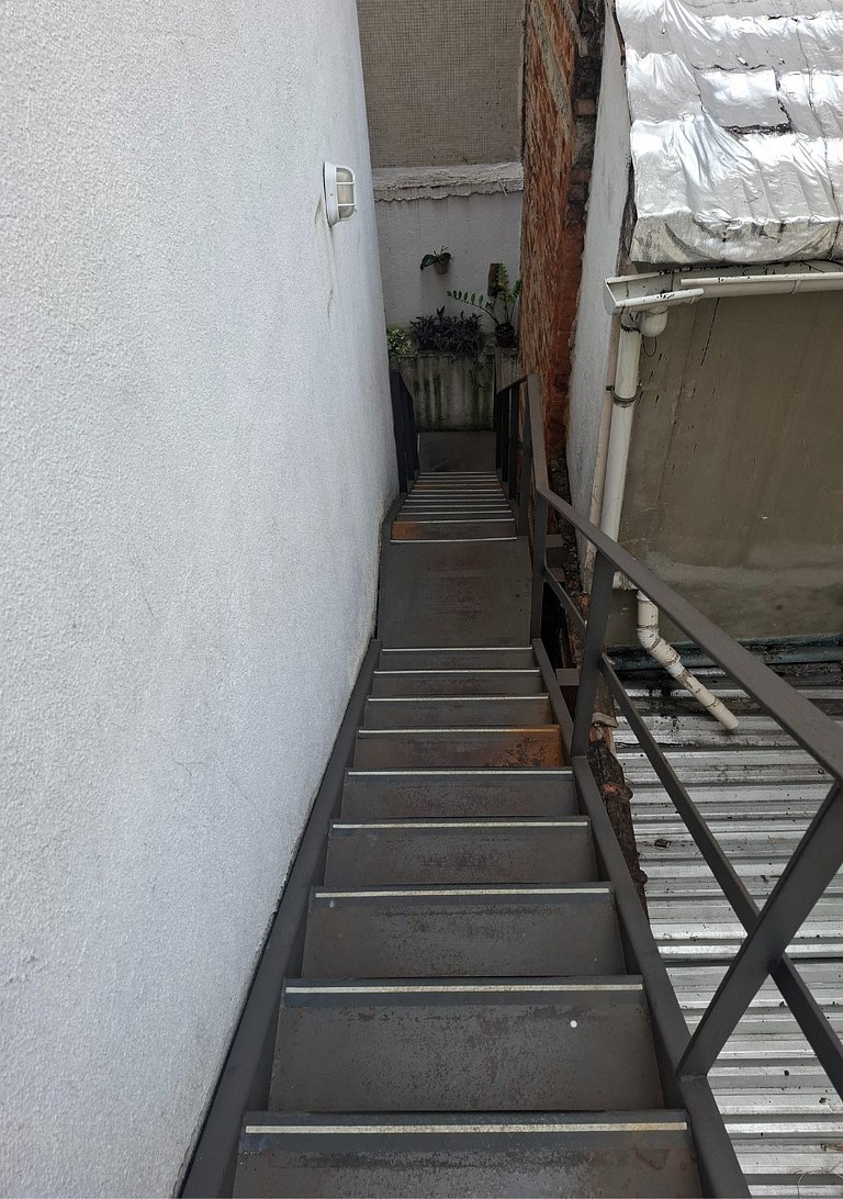 Suítes Privativas entre Copacabana e Ipanema!