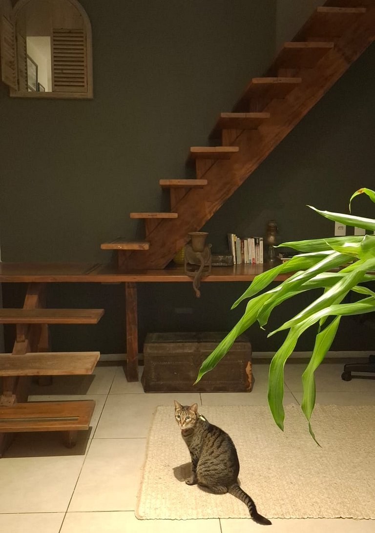 Suítes Privativas entre Copacabana e Ipanema!