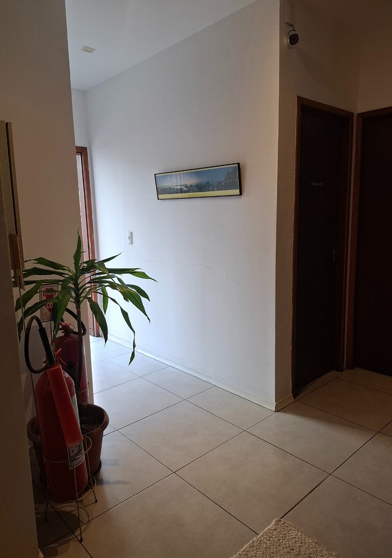 Suítes Privativas entre Copacabana e Ipanema!