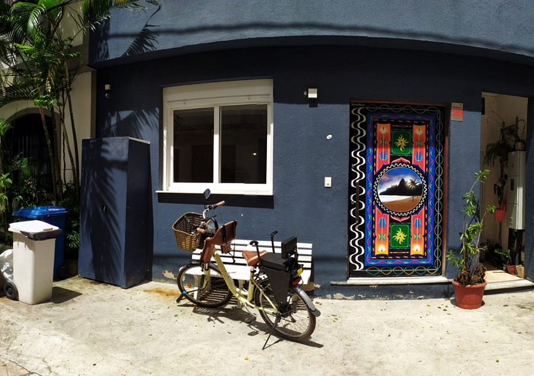 Suítes Privativas entre Copacabana e Ipanema!