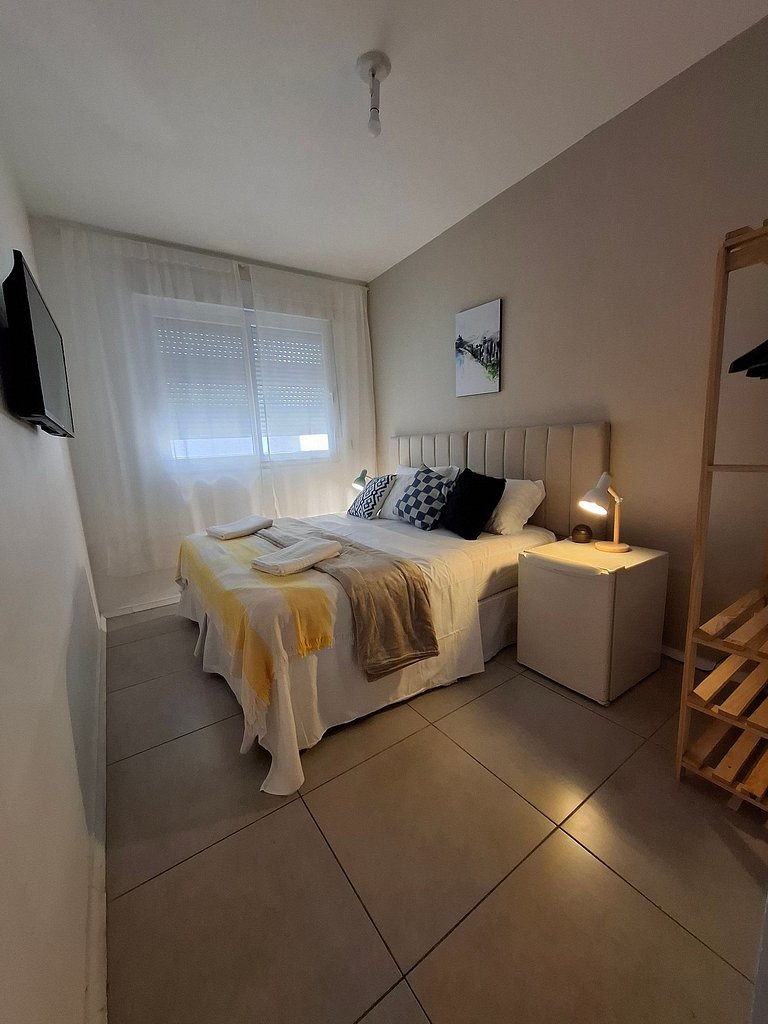 Suítes Confortáveis entre Arpoador e Ipanema