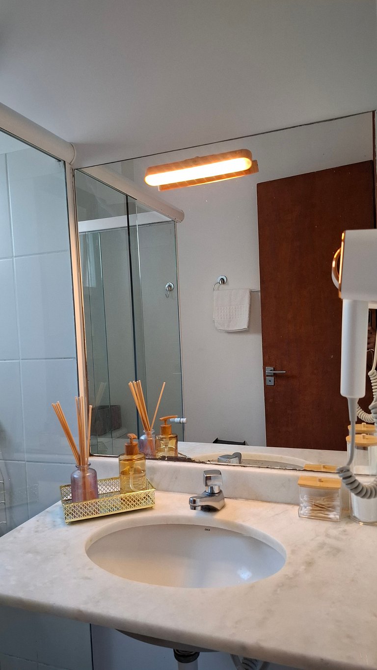 Suítes Confortáveis entre Arpoador e Ipanema