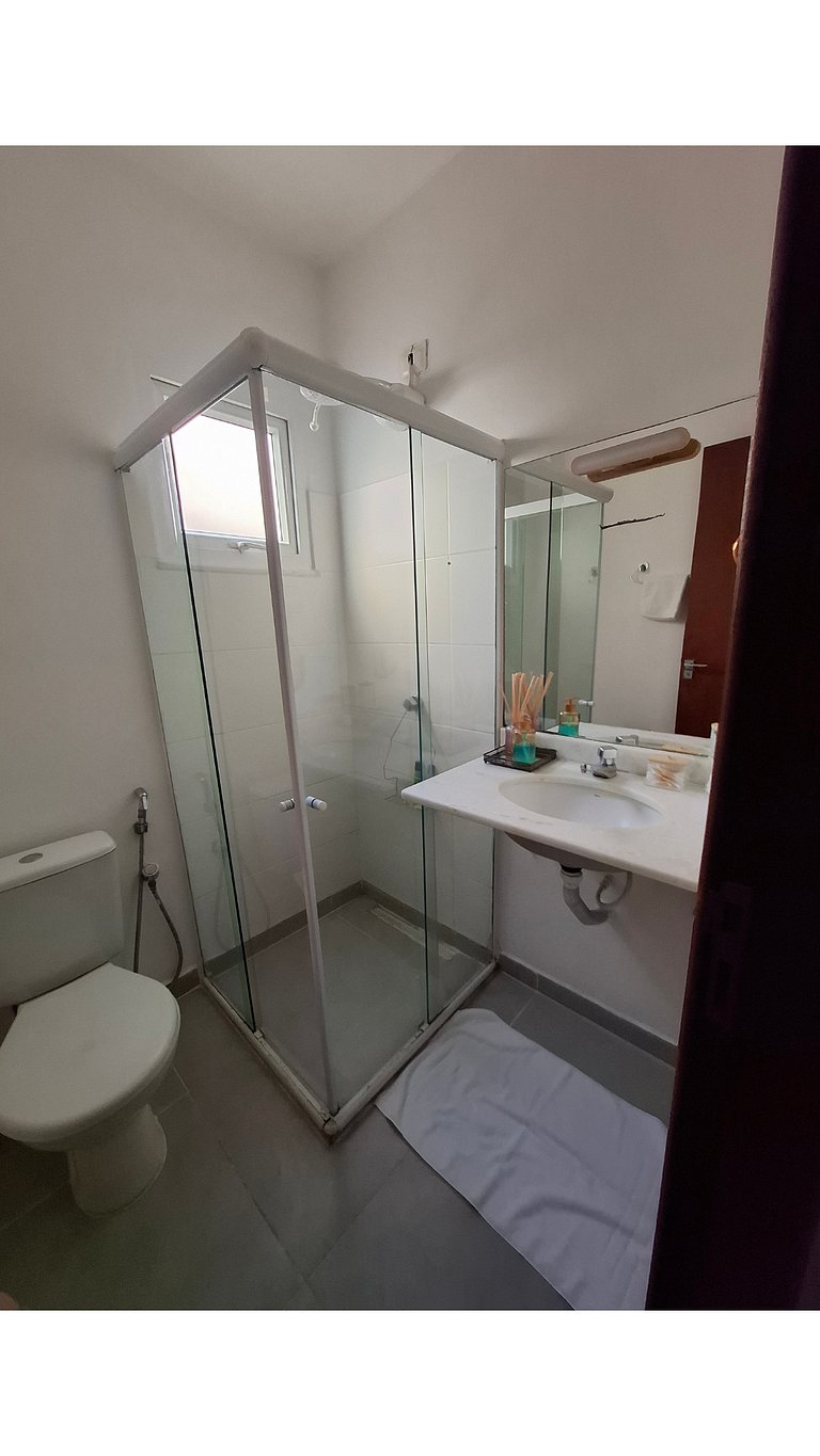 Komfortable Suiten zwischen Arpoador & Ipanema