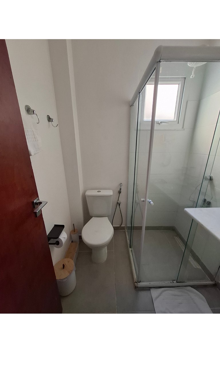 Suítes Confortáveis entre Arpoador e Ipanema