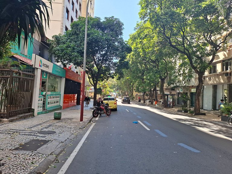 Fullano B&B _ Suite a Copacabana e Ipanema